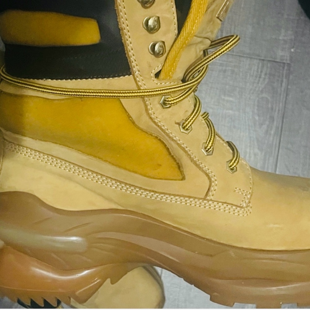 Margiela deconstructed boot - Picture 5 of 10